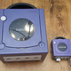 Illustration for article titled Tiny Little GameCube Works, Is Asking To Get Its Cheeks Pinched